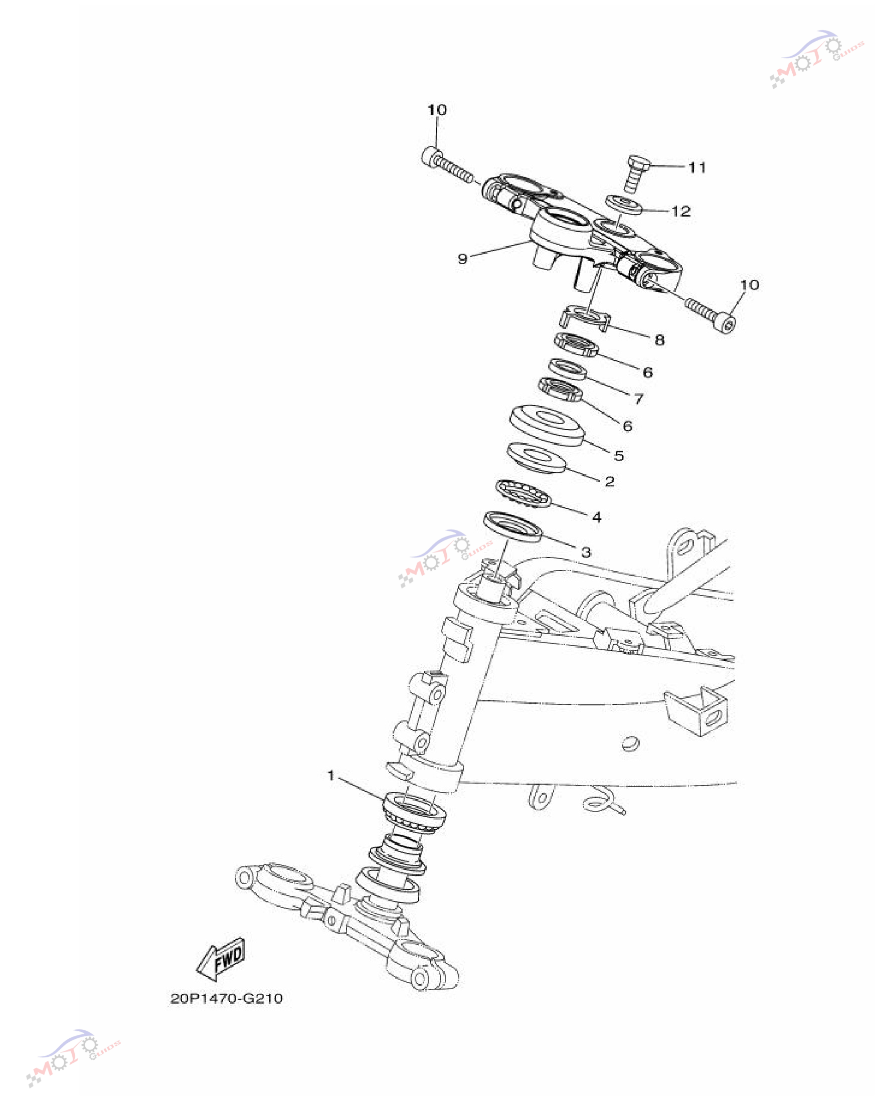 Frame Diagram